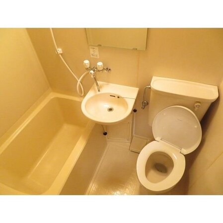 ドルチェ目白台の物件内観写真